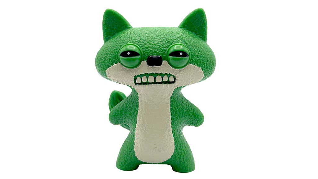 PMI Kids Fuggler paquete de figura coleccionable de 2 piezas