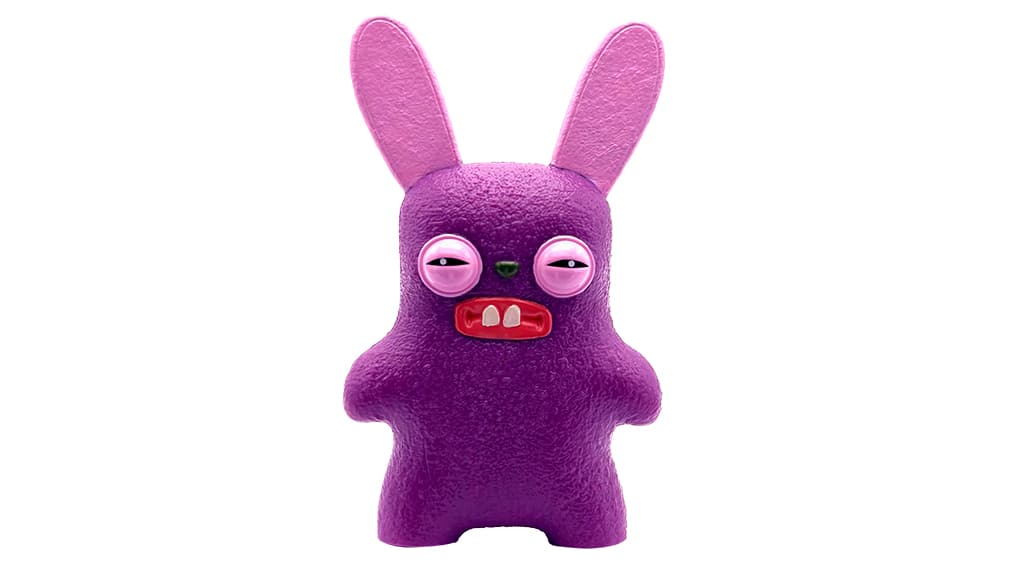 PMI Kids Fuggler paquete de figura coleccionable de 2 piezas