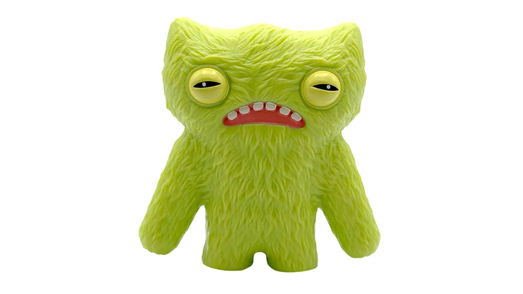 PMI Kids Fuggler paquete de figura coleccionable de 2 piezas