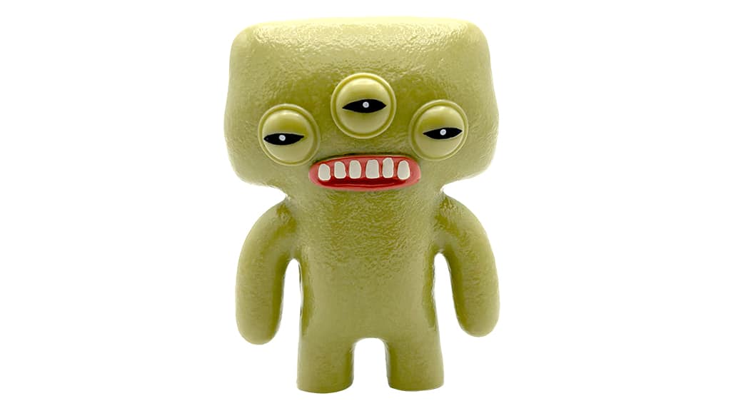 PMI Kids Fuggler paquete de figura coleccionable de 2 piezas