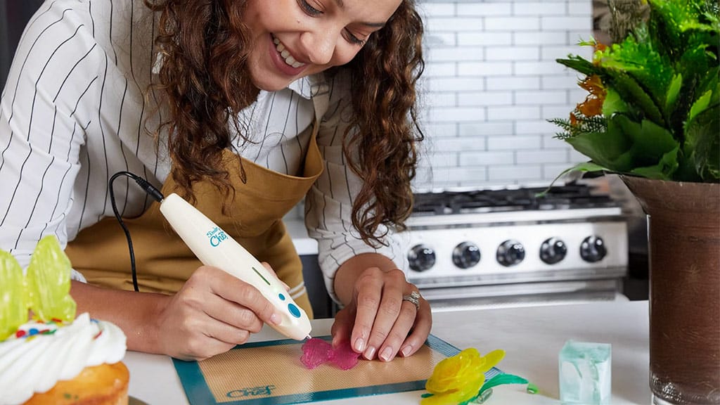 3Doodler Chef 3D pen set
