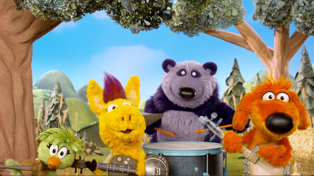 Fred Rogers Productions y PBS Kids han lanzado el éxito del verano