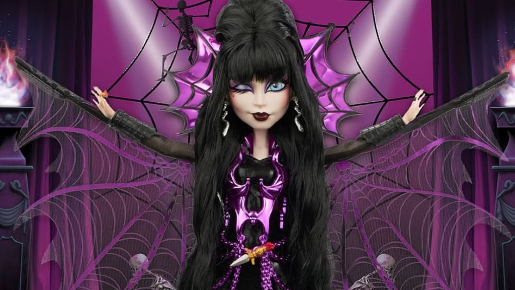 Mattel comparte juguetes nostálgicos en la SDCC