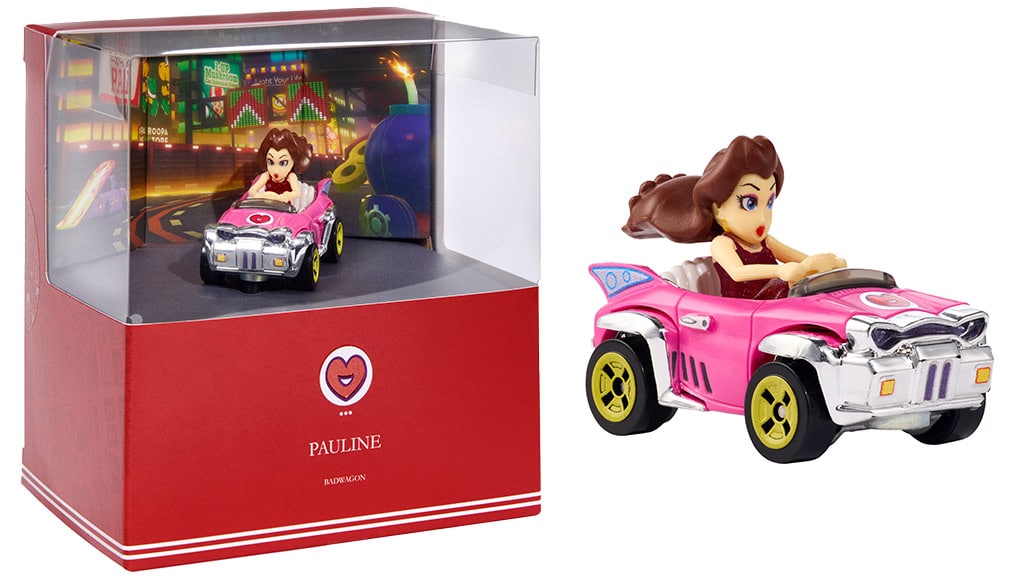 Mattel comparte juguetes nostálgicos en la SDCC