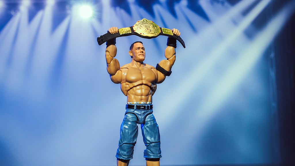 Mattel comparte juguetes nostálgicos en la SDCC