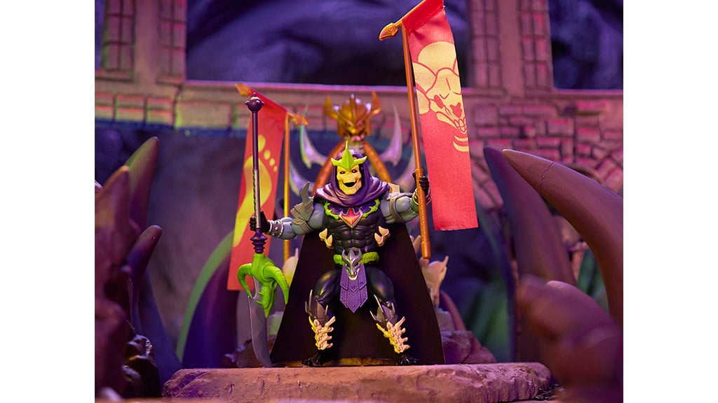 Mattel comparte juguetes nostálgicos en la SDCC