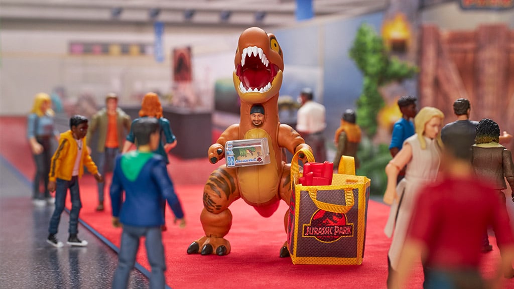 Mattel comparte juguetes nostálgicos en la SDCC