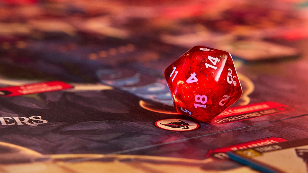 Los niños también pueden ser héroes en este juego de Horrified: Dungeons & Dragons