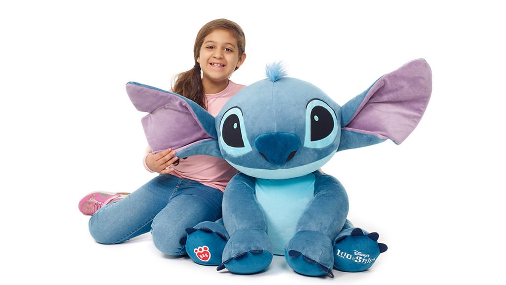 ¡Celebra el día 626 con juguetes extraterrestres de Stitch!