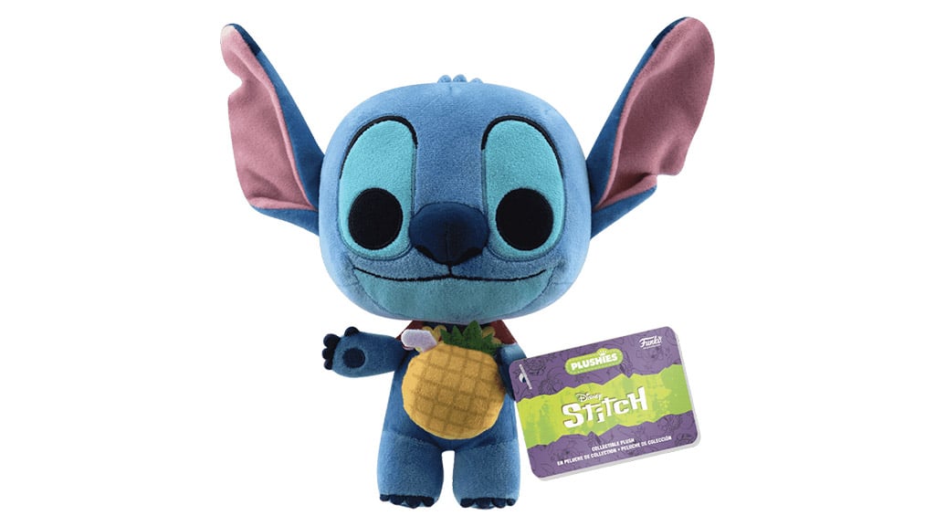 ¡Celebra el día 626 con juguetes extraterrestres de Stitch!