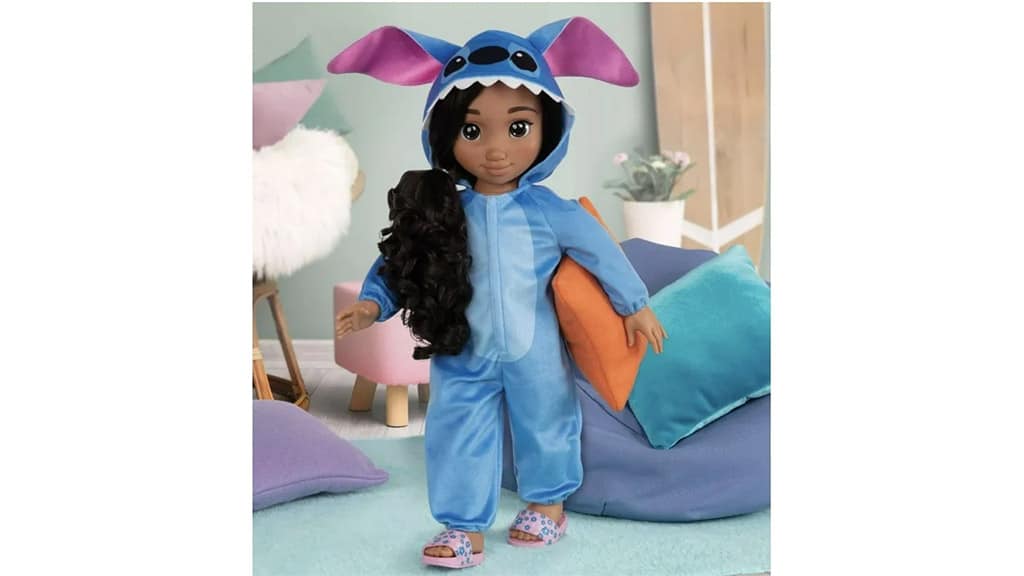 ¡Celebra el día 626 con juguetes extraterrestres de Stitch!