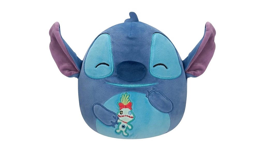 ¡Celebra el día 626 con juguetes extraterrestres de Stitch!