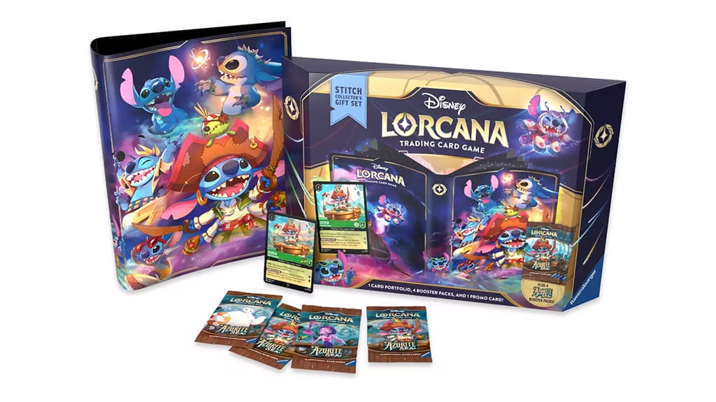 ¡Celebra el día 626 con juguetes extraterrestres de Stitch!