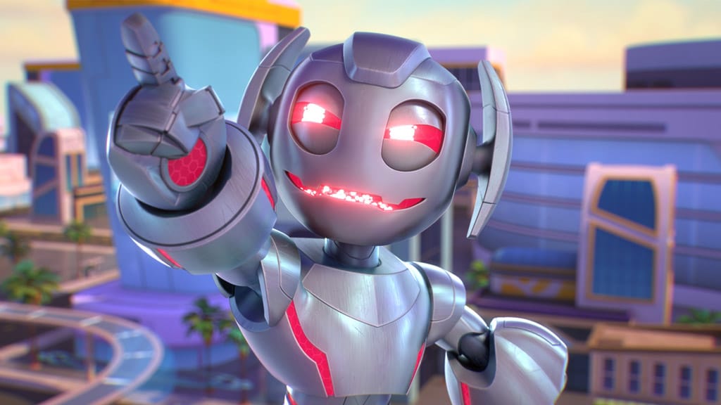 Iron Man llega a Disney Jr. con una nueva serie animada