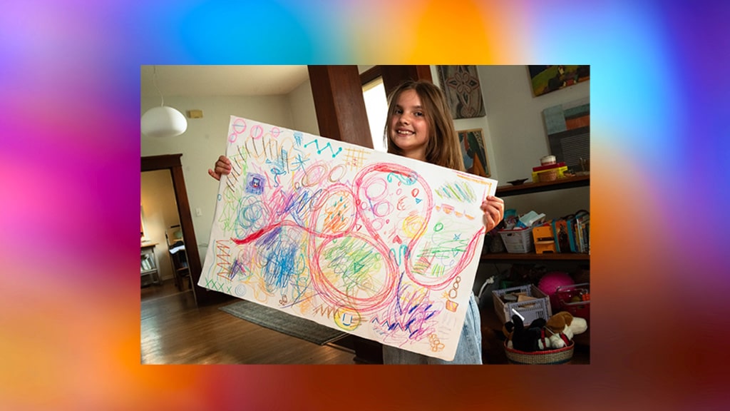 Crayola invita a las familias a unirse a la campaña de Acciones Creativas Coloridas