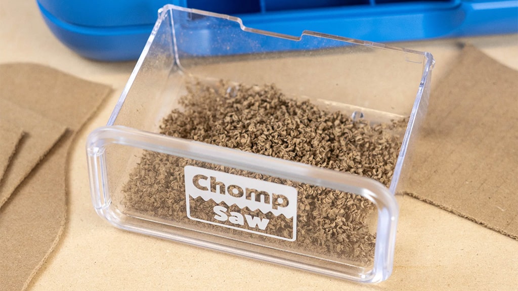 ChompShop ChompSaw