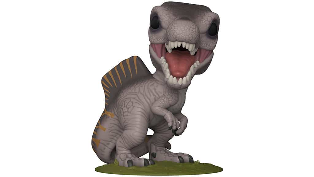 Juguetes increíblemente geniales de la película Jurassic World Dominion
