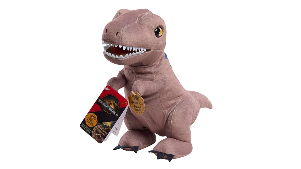 Juguetes increíblemente geniales de la película Jurassic World Dominion