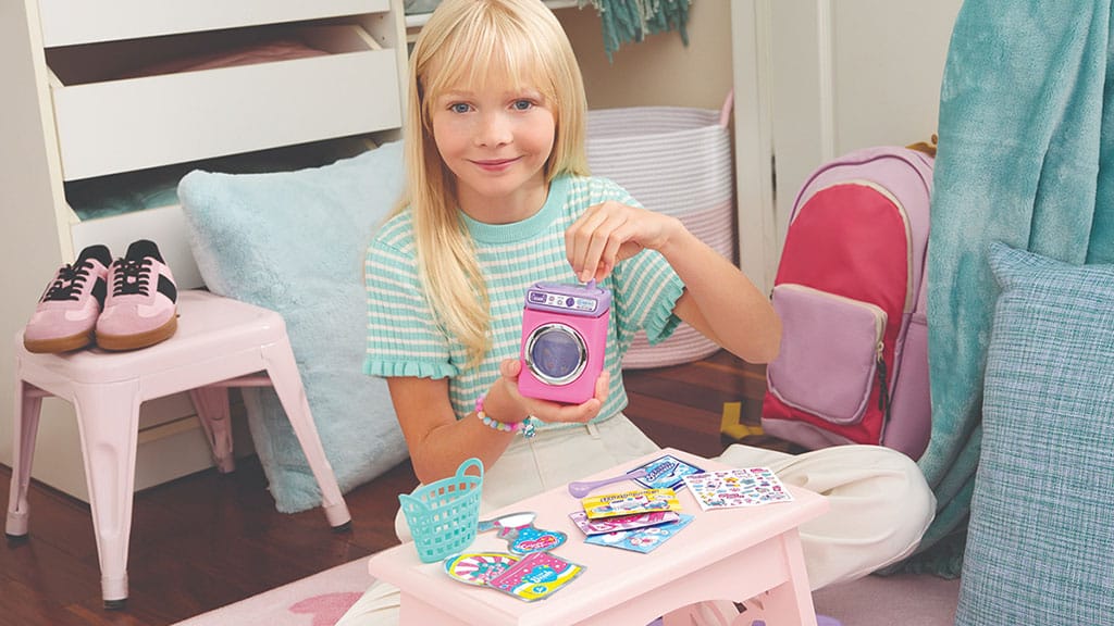 Kits de arte y manualidades para niños con una imaginación vívida y una mente creativa