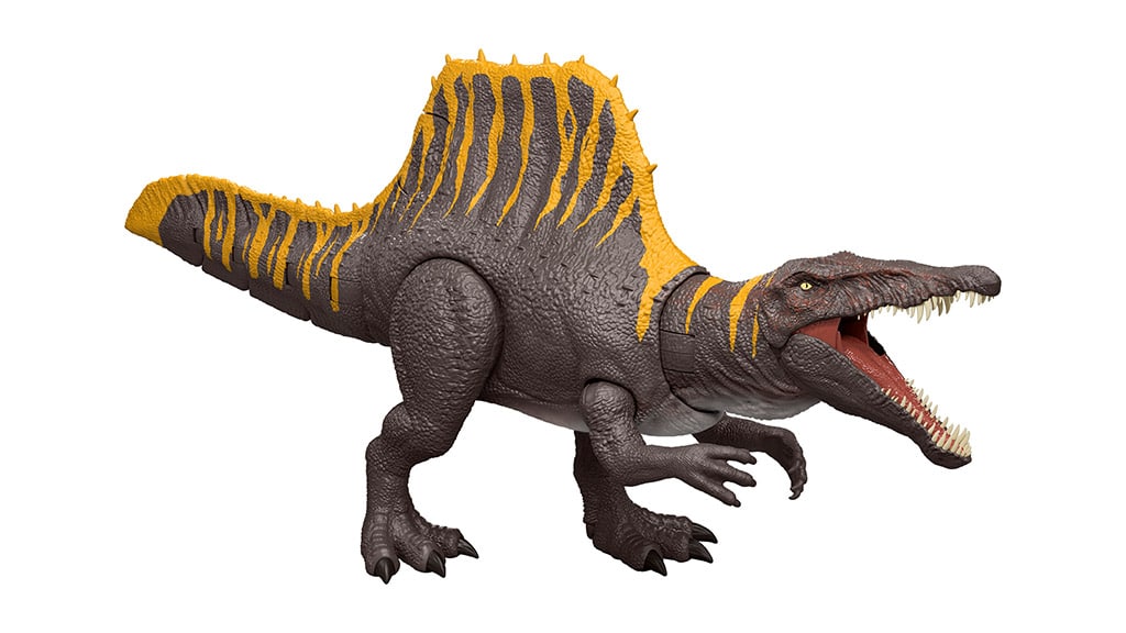 Juguetes increíblemente geniales de la película Jurassic World Dominion