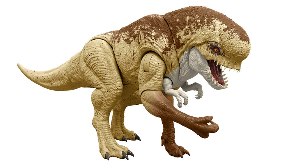 Juguetes increíblemente geniales de la película Jurassic World Dominion