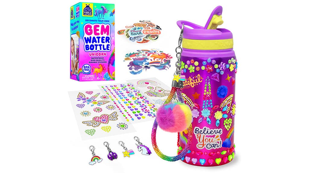Kits de arte y manualidades para niños con una imaginación vívida y una mente creativa