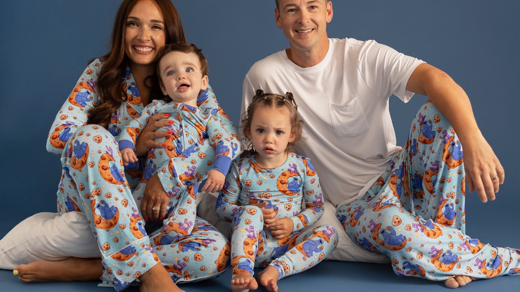 ¡Disfruta de los días en la próxima colección de Posh Peanut de Care Bears x Sesame Street!