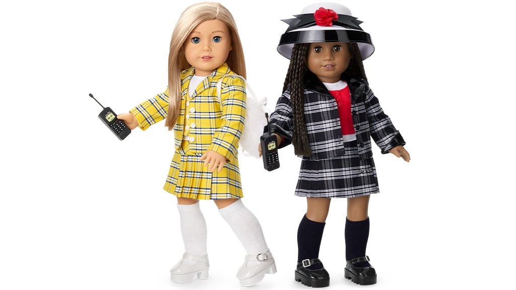 Haz más divertido el juego con la colección del 30 aniversario de Mattel Clueless y añade un poco de ambiente de Beverly Hills a tu día a día!