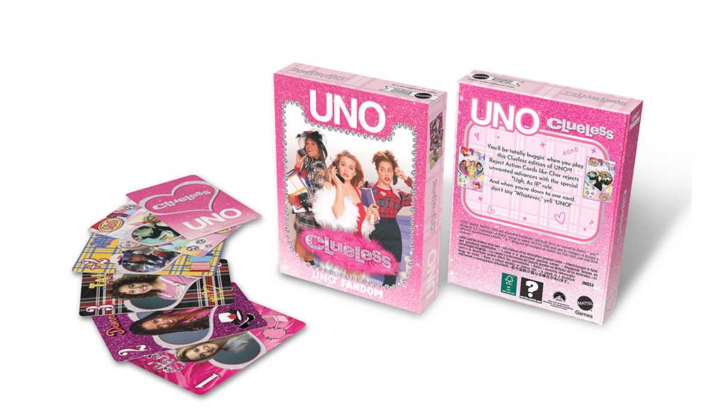 Haz más divertido el juego con la colección del 30 aniversario de Mattel Clueless y añade un poco de ambiente de Beverly Hills a tu día a día!