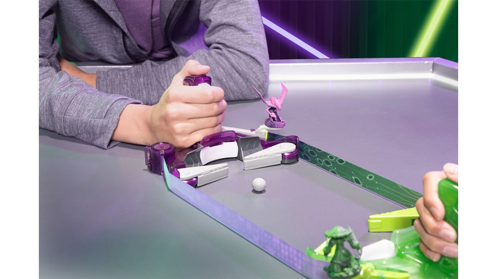¡Únete a las batallas de alta energía con la nueva colección Dōteki de TOMY!
