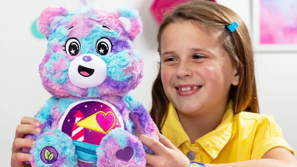 Estos malvados Care Bears cambiarán el juego para siempre