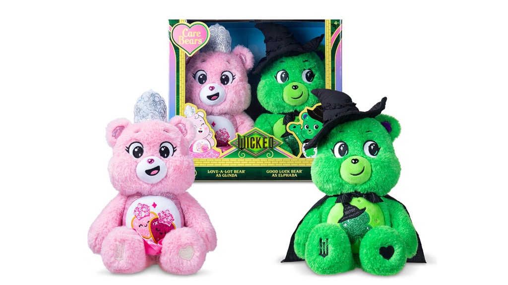 Estos malvados Care Bears cambiarán el juego para siempre