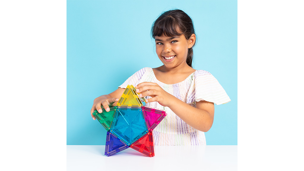 ¡Ayuda a la imaginación de los niños a volar con los últimos sets de construcción de Connetix!