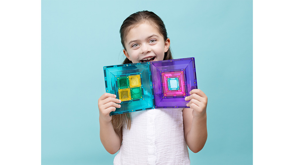 ¡Ayuda a la imaginación de los niños a volar con los últimos sets de construcción de Connetix!