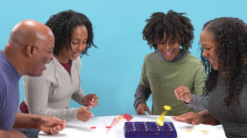 Connect 4 enciende la diversión con batallas rápidas y emocionantes