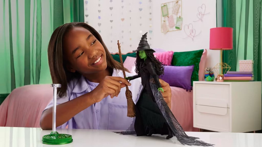 No hay otro lugar al que los juegos de Mattel Wicked transporten a los niños