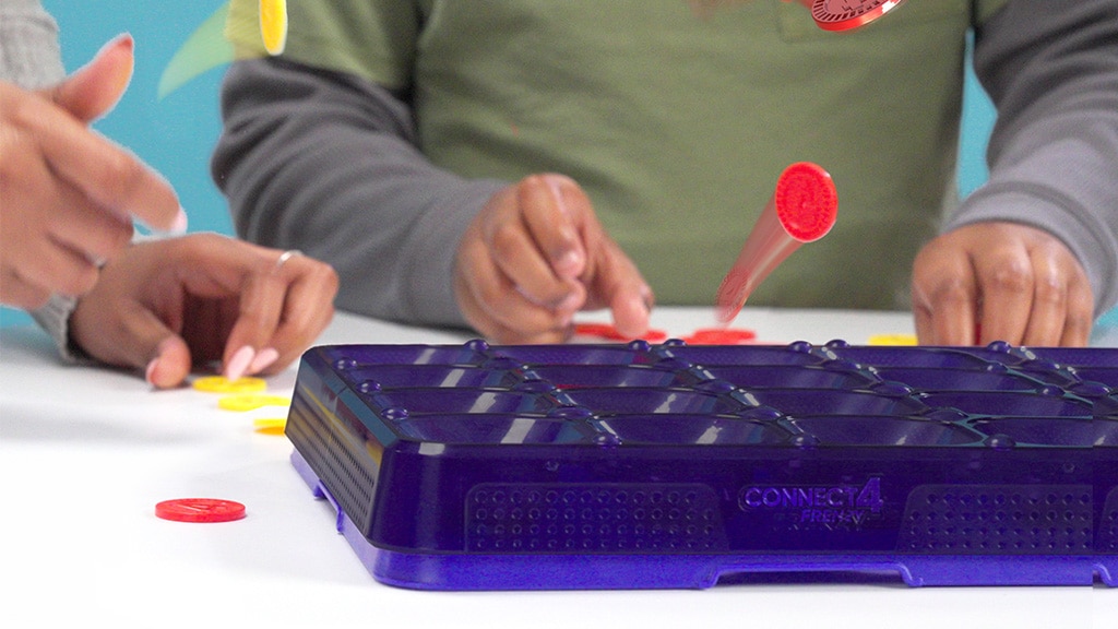 Connect 4 enciende la diversión con batallas rápidas y emocionantes