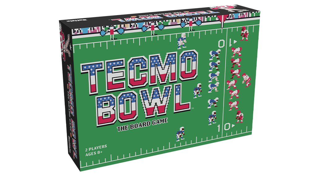 Buffalo Games trae la locura del fútbol a las reuniones familiares con nuevos juegos