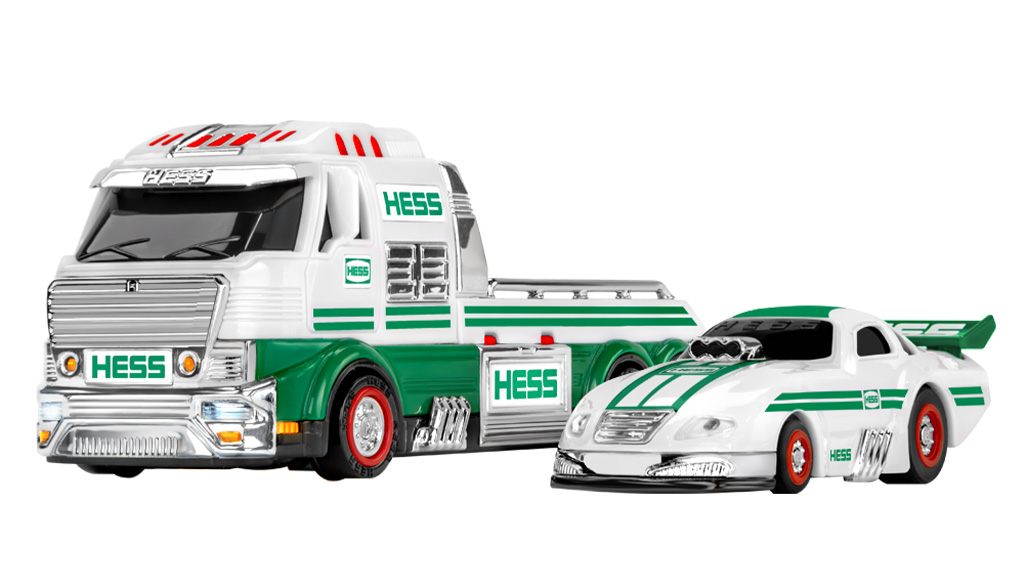 La mini colección Hess 2025 llega a las estanterías de las tiendas de juguetes
