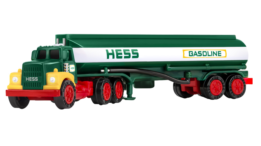 La mini colección Hess 2025 llega a las estanterías de las tiendas de juguetes