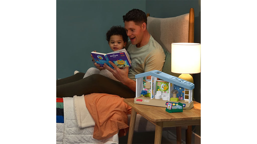 ¡Enfréntense juntos a los mayores desafíos de los niños pequeños con los sets de Fisher-Price!