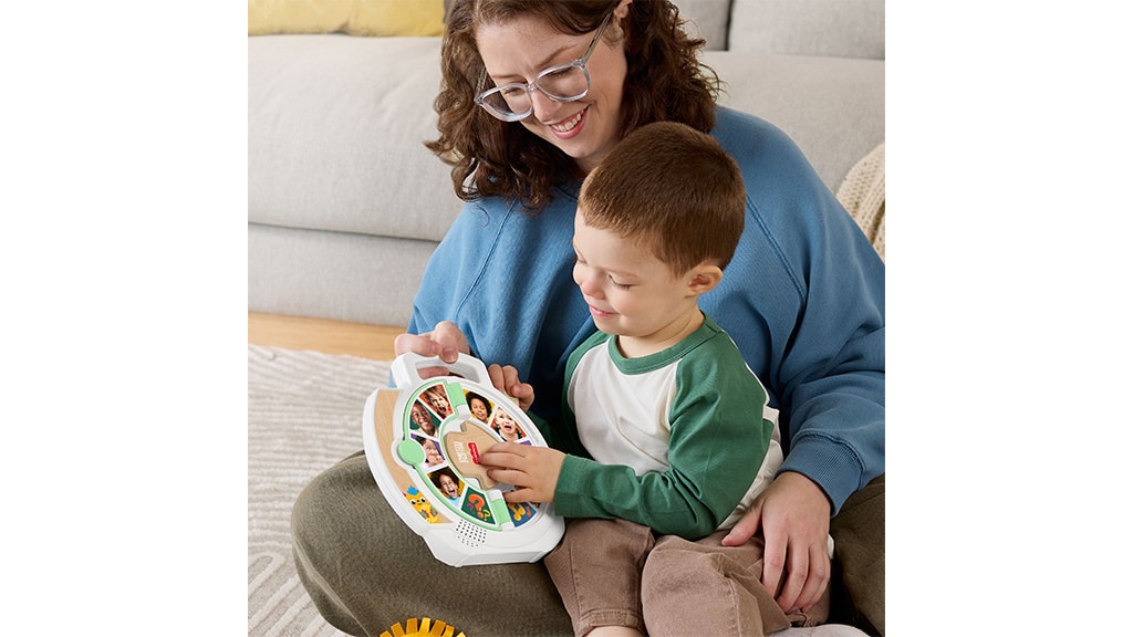 ¡Enfréntense juntos a los mayores desafíos de los niños pequeños con los sets de Fisher-Price!