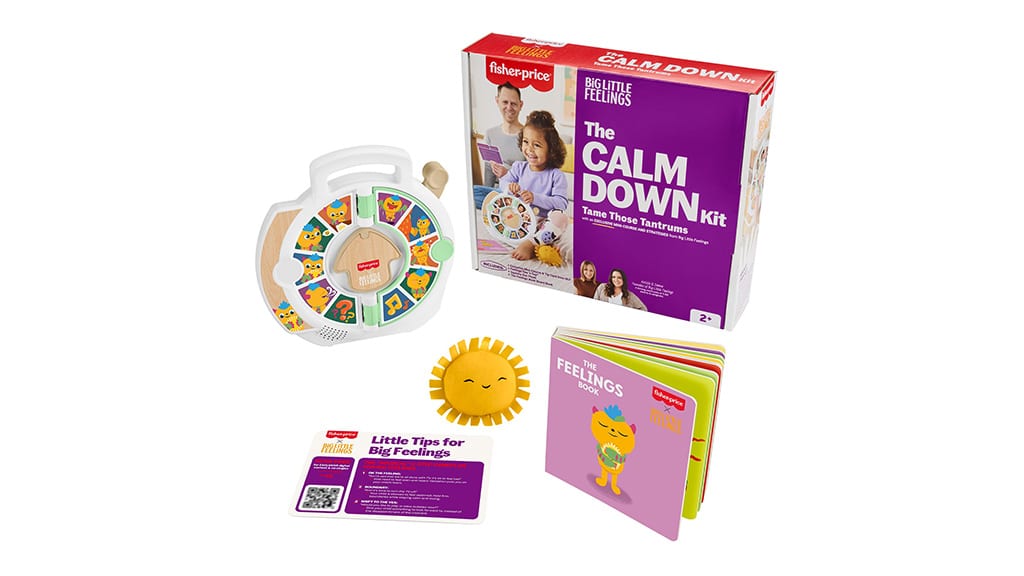 ¡Enfréntense juntos a los mayores desafíos de los niños pequeños con los sets de Fisher-Price!