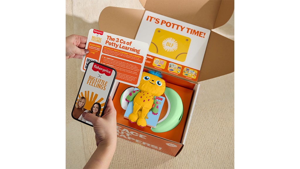 ¡Enfréntense juntos a los mayores desafíos de los niños pequeños con los sets de Fisher-Price!