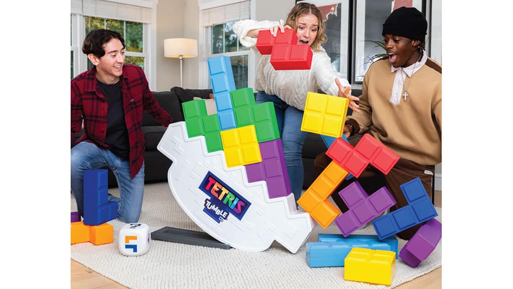 Eastpoint Sports Tetris Tumble XL
