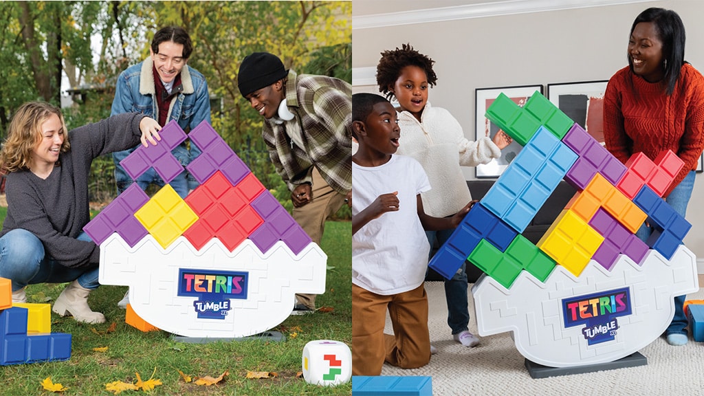Eastpoint Sports Tetris Tumble XL
