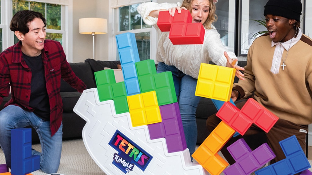 Eastpoint Sports Tetris Tumble XL