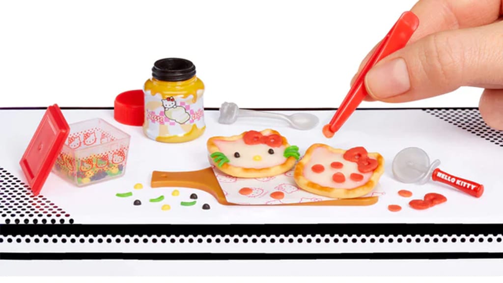 MGA presenta L.O.L. Surprise Powerpuff Girls y Hello Kitty Make It Minis