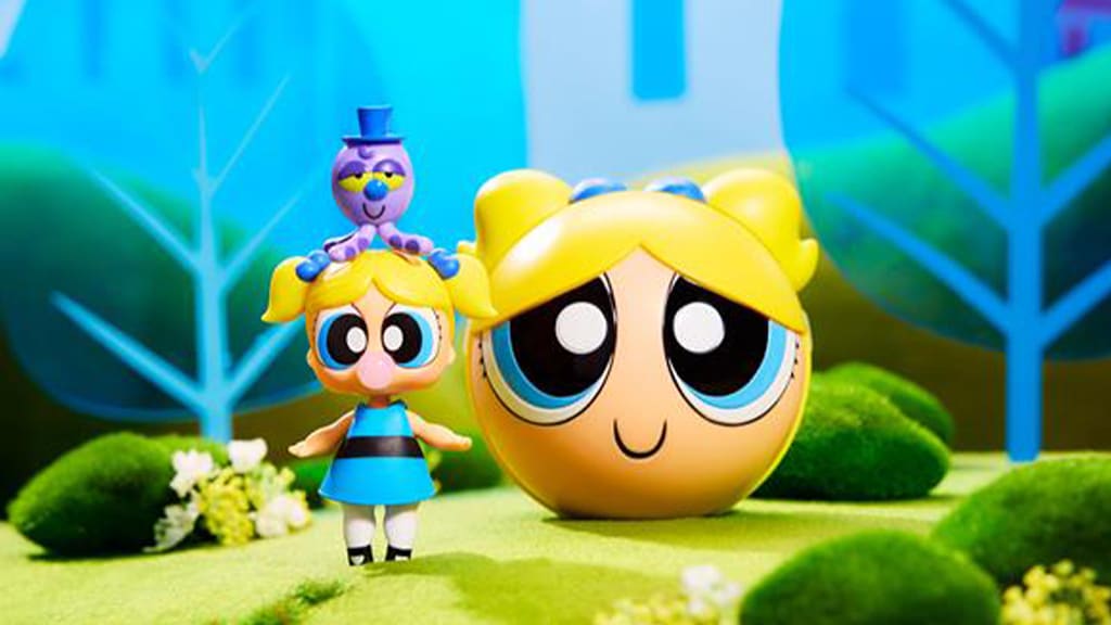 MGA presenta L.O.L. Surprise Powerpuff Girls y Hello Kitty Make It Minis