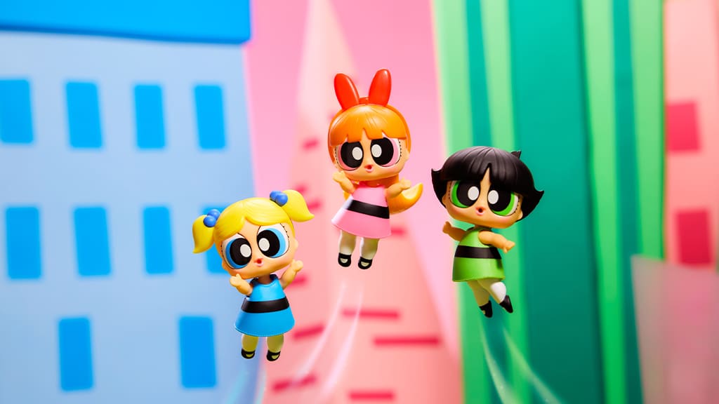 MGA presenta L.O.L. Surprise Powerpuff Girls y Hello Kitty Make It Minis